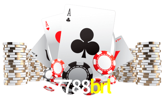 Jogue jogos de pôquer em 7788brl